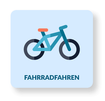 Illustration Fahrrad
